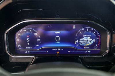 2025 Chevrolet Silverado 2500HD ZR2