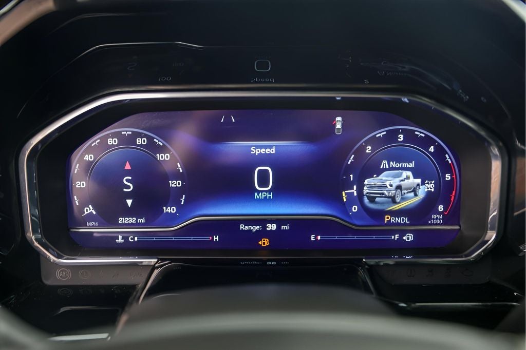 2025 Chevrolet Silverado 2500HD ZR2