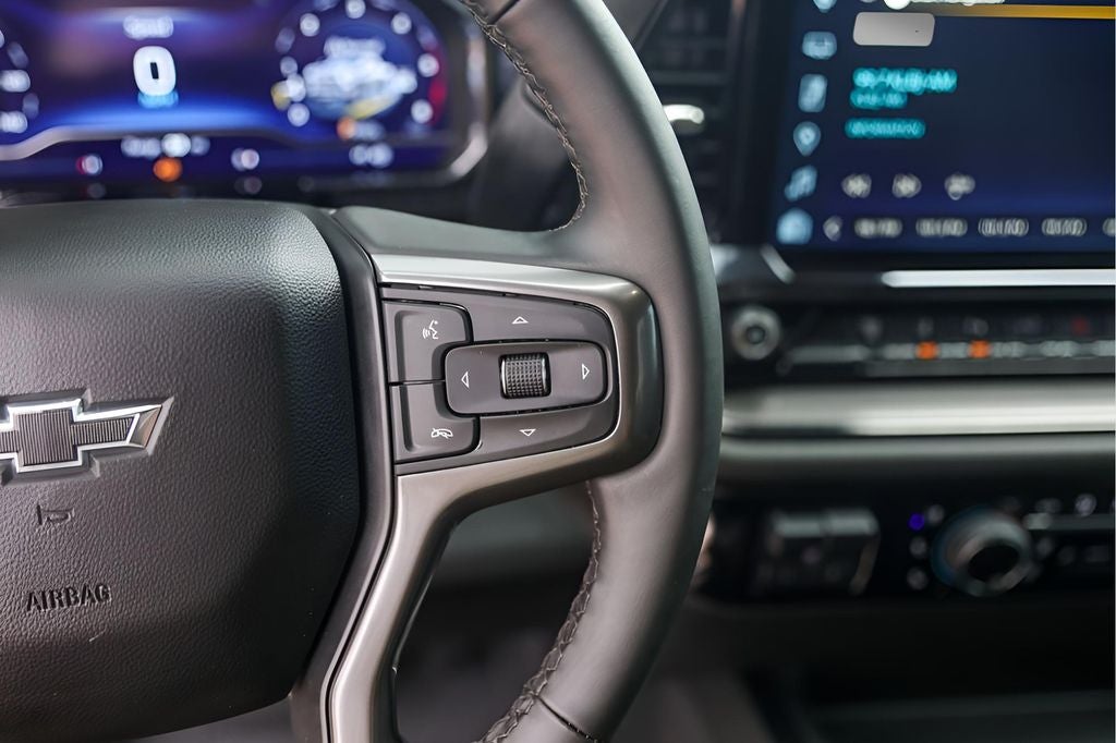 2025 Chevrolet Silverado 2500HD ZR2