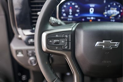 2025 Chevrolet Silverado 2500HD ZR2