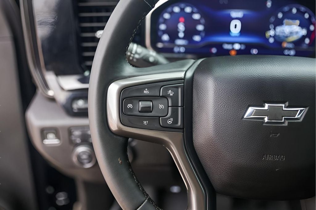 2025 Chevrolet Silverado 2500HD ZR2