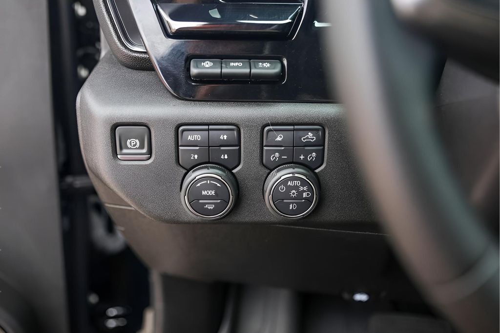 2025 Chevrolet Silverado 2500HD ZR2