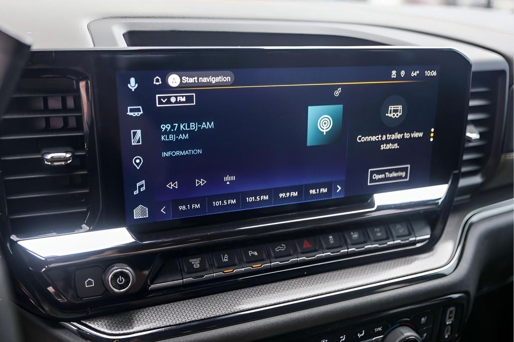 2025 Chevrolet Silverado 2500HD ZR2