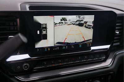 2025 Chevrolet Silverado 2500HD ZR2