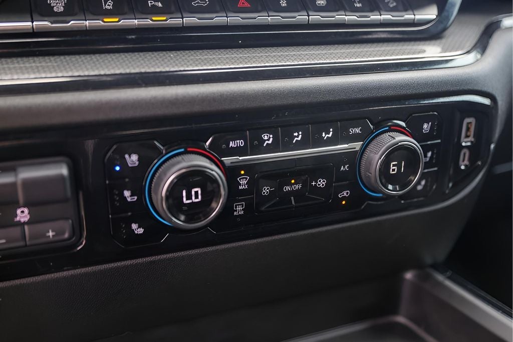 2025 Chevrolet Silverado 2500HD ZR2