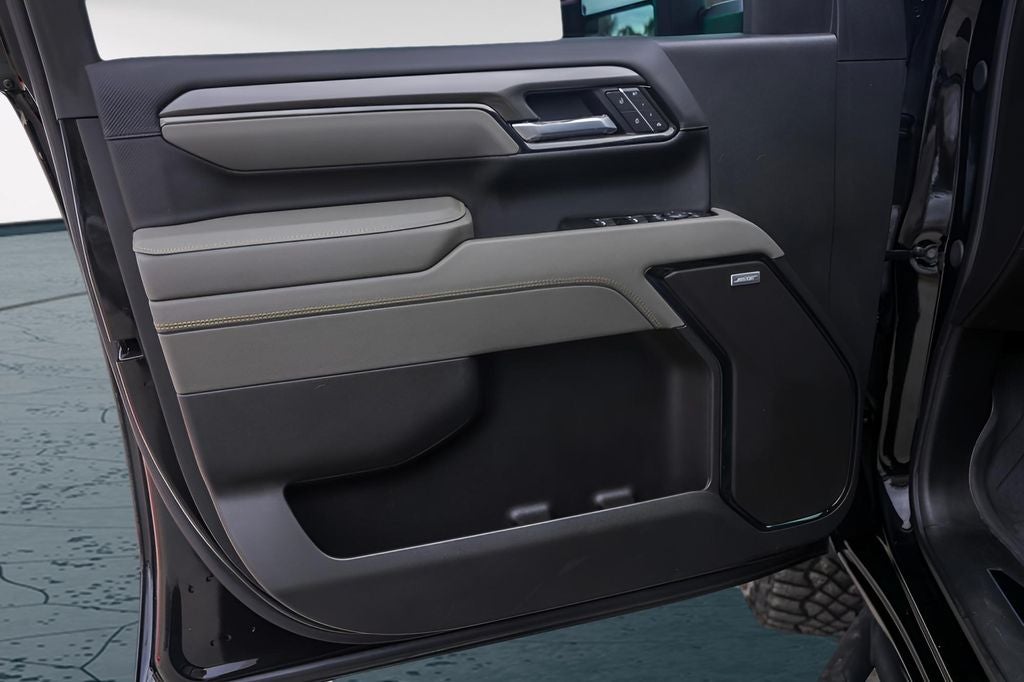 2025 Chevrolet Silverado 2500HD ZR2