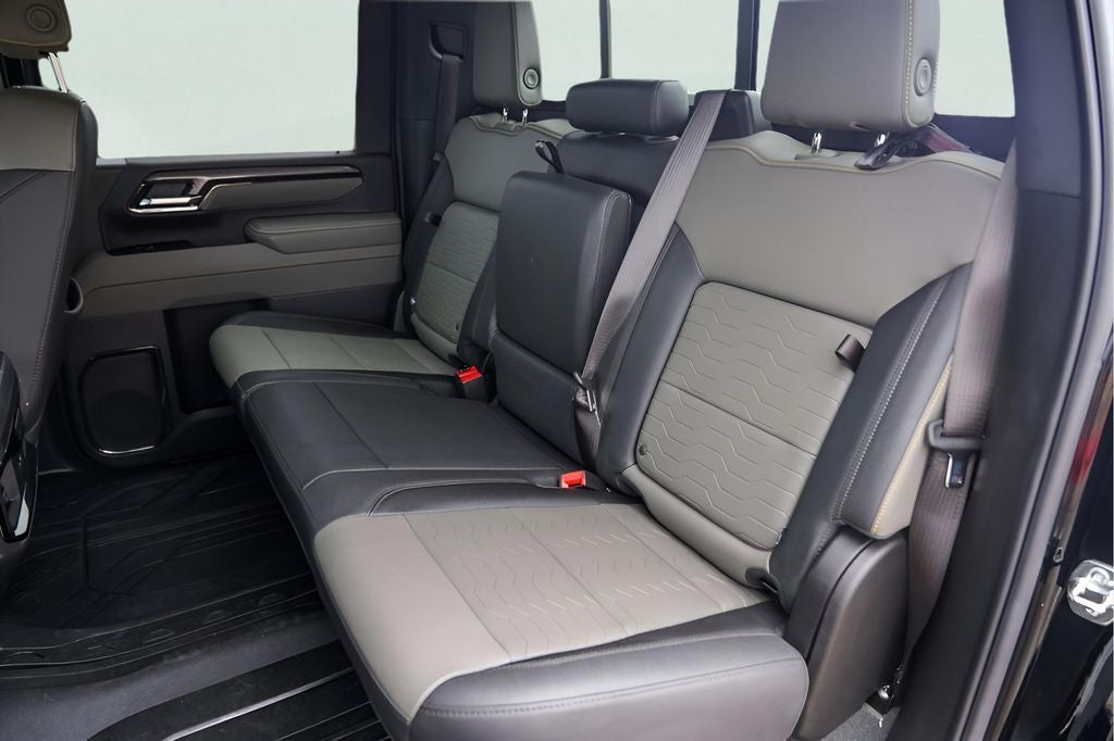 2025 Chevrolet Silverado 2500HD ZR2