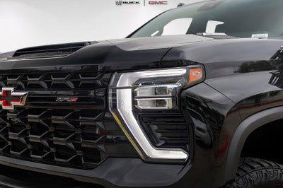 2025 Chevrolet Silverado 2500HD ZR2