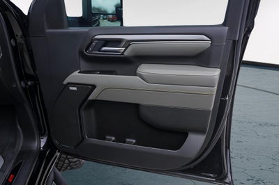 2025 Chevrolet Silverado 2500HD ZR2