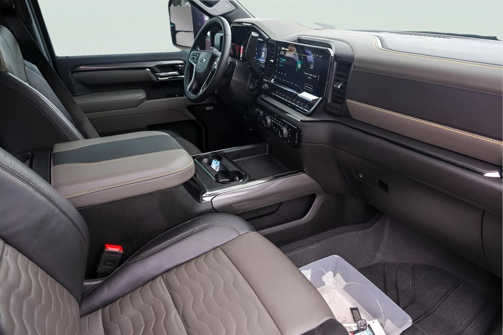 2025 Chevrolet Silverado 2500HD ZR2