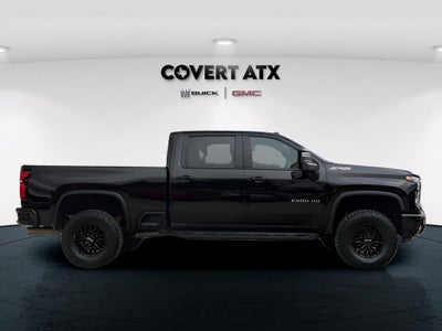 2025 Chevrolet Silverado 2500HD ZR2