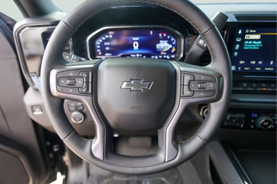 2025 Chevrolet Silverado 2500HD ZR2