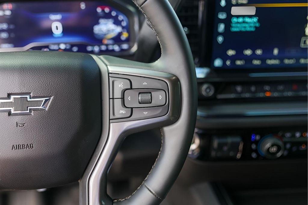 2025 Chevrolet Silverado 2500HD ZR2