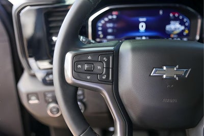 2025 Chevrolet Silverado 2500HD ZR2