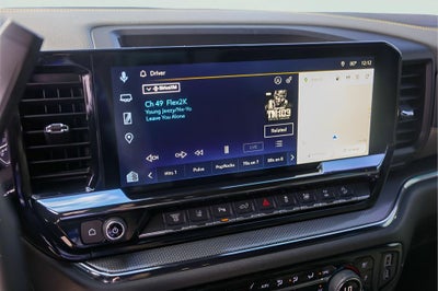 2025 Chevrolet Silverado 2500HD ZR2