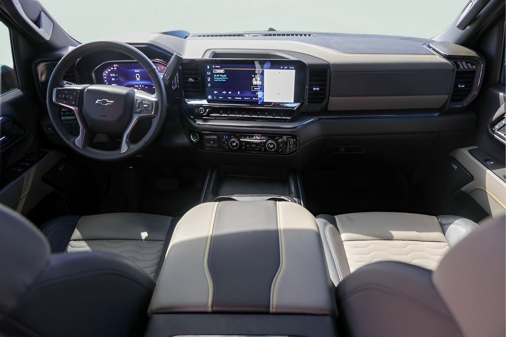 2025 Chevrolet Silverado 2500HD ZR2