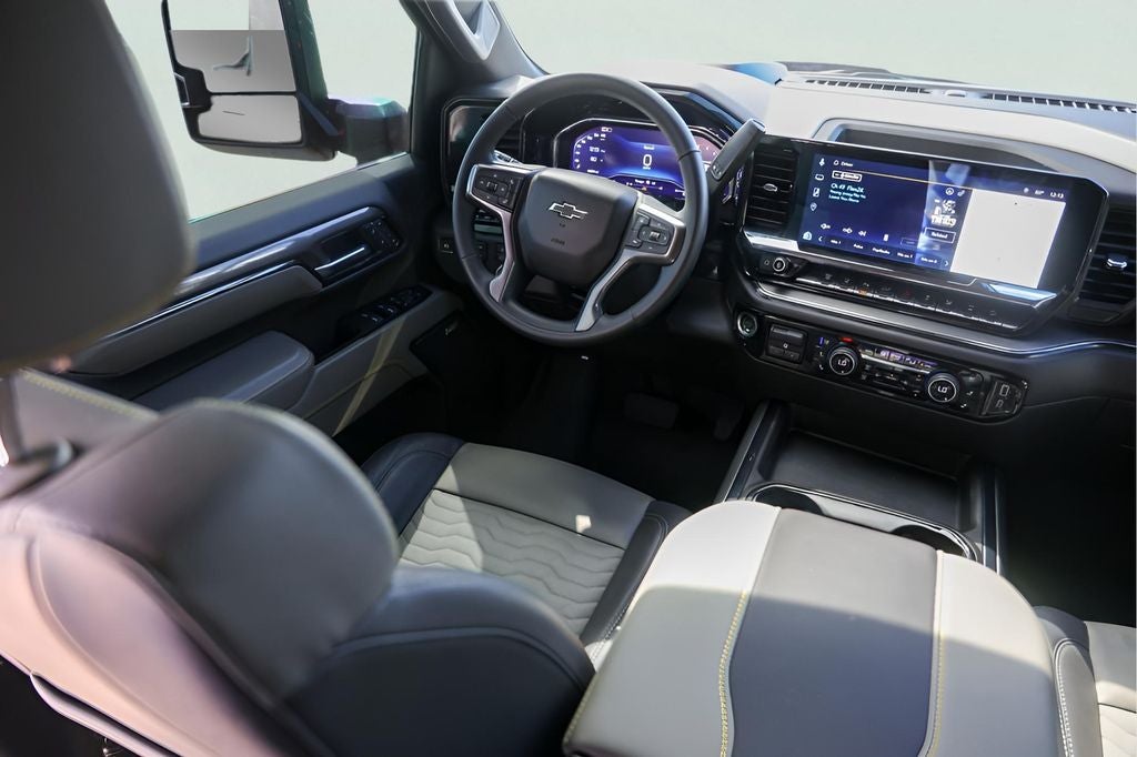 2025 Chevrolet Silverado 2500HD ZR2