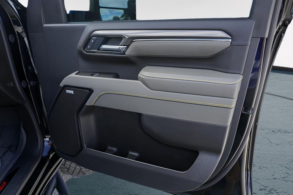 2025 Chevrolet Silverado 2500HD ZR2