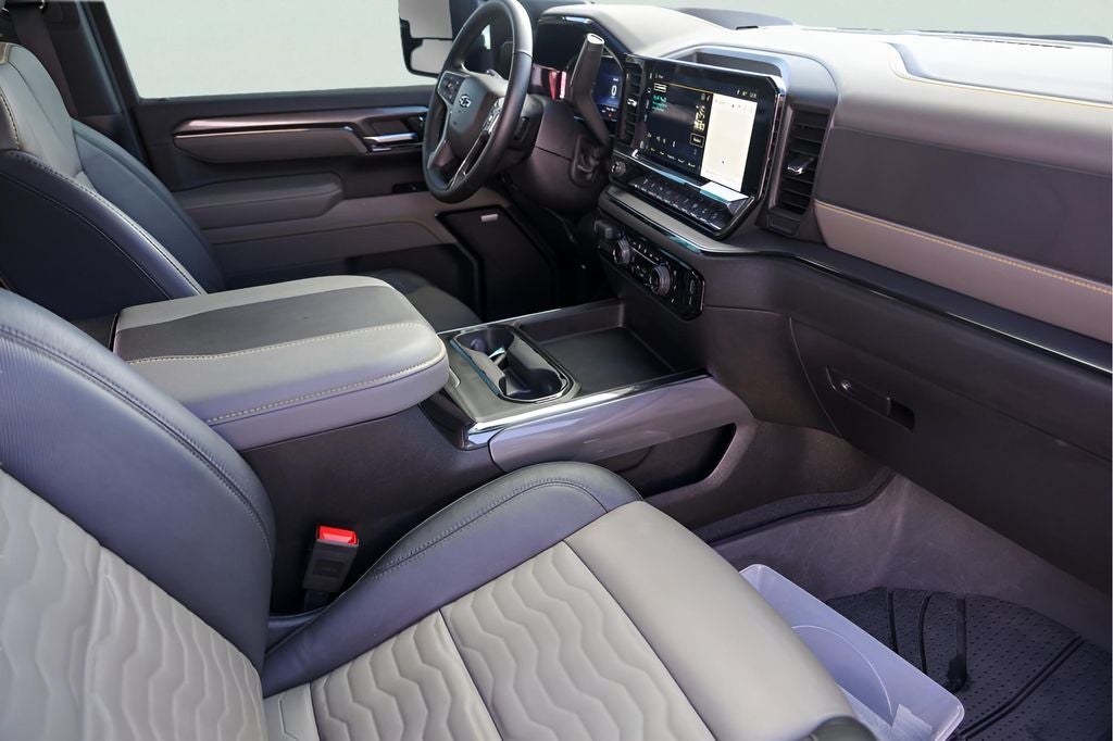 2025 Chevrolet Silverado 2500HD ZR2