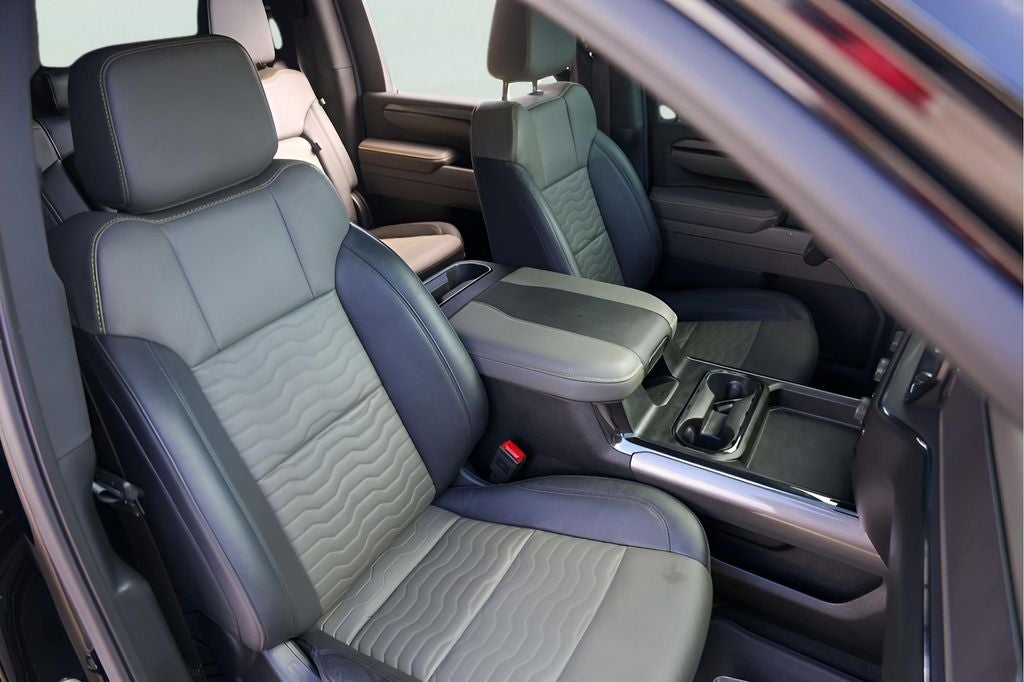 2025 Chevrolet Silverado 2500HD ZR2