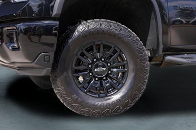 2025 Chevrolet Silverado 2500HD ZR2