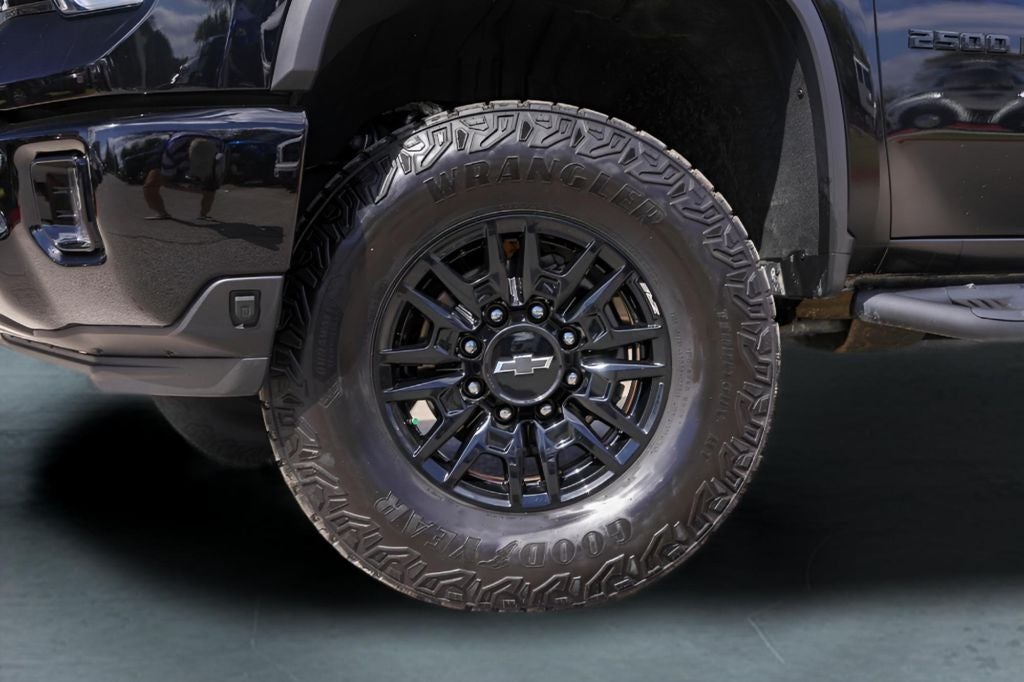 2025 Chevrolet Silverado 2500HD ZR2