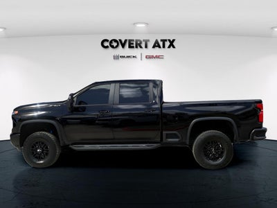 2025 Chevrolet Silverado 2500HD ZR2
