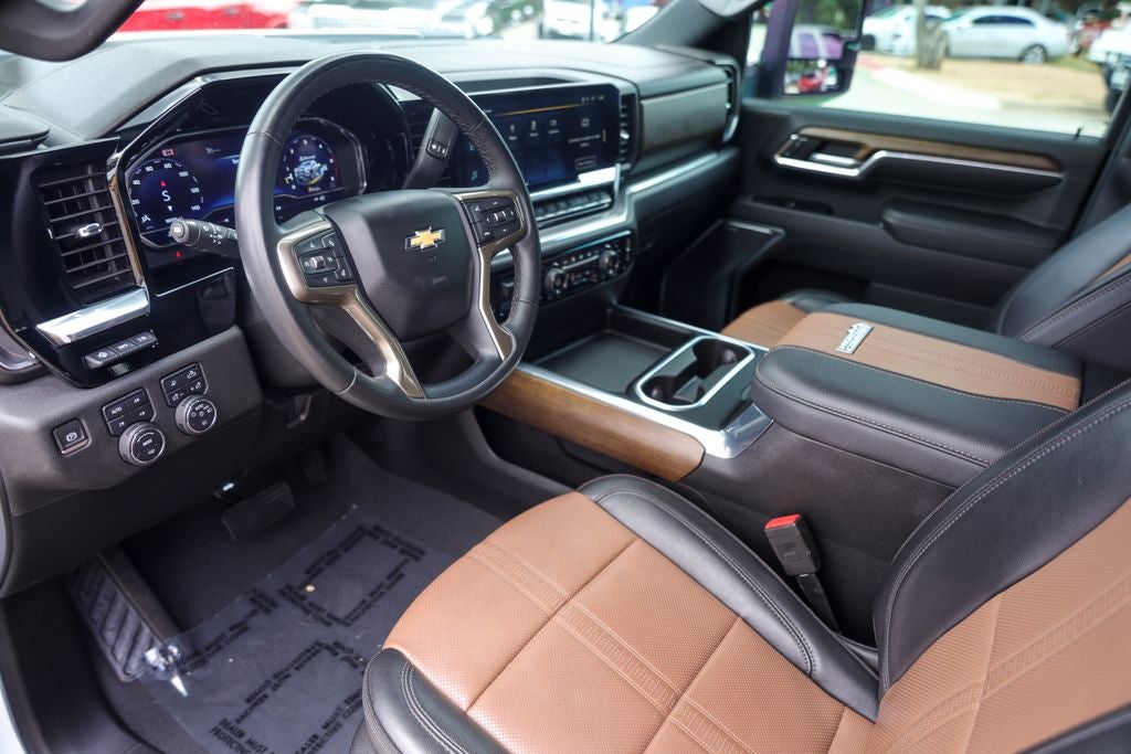 2024 Chevrolet Silverado 2500HD High Country