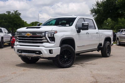 2024 Chevrolet Silverado 2500HD High Country