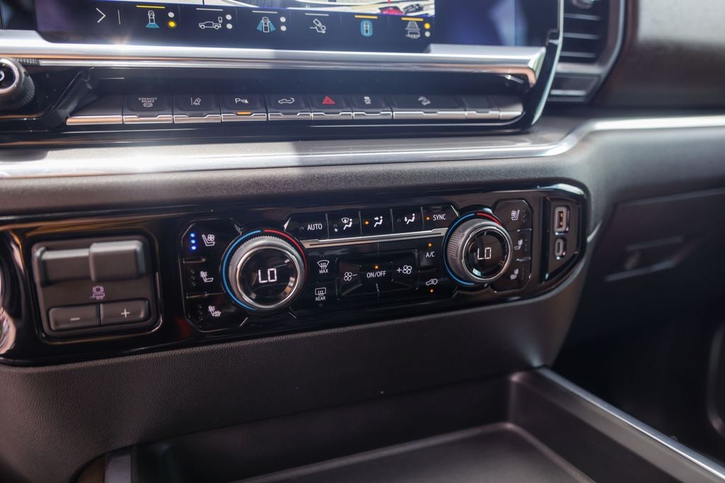2024 Chevrolet Silverado 2500HD High Country