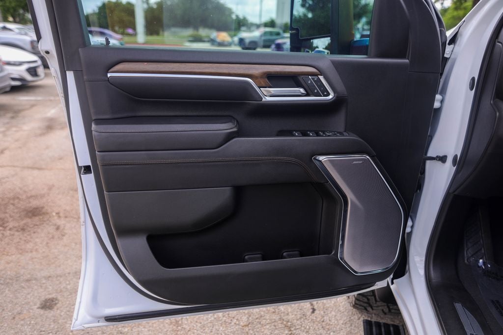 2024 Chevrolet Silverado 2500HD High Country