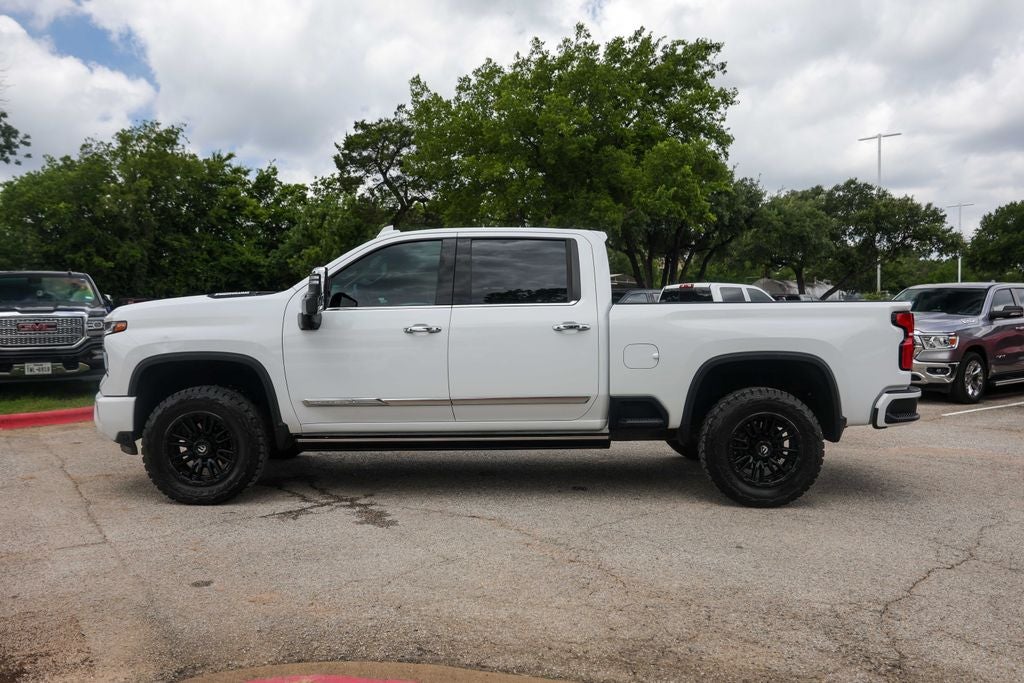 2024 Chevrolet Silverado 2500HD High Country