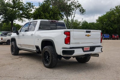 2024 Chevrolet Silverado 2500HD High Country