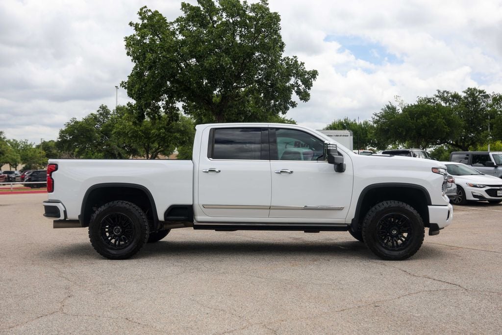 2024 Chevrolet Silverado 2500HD High Country