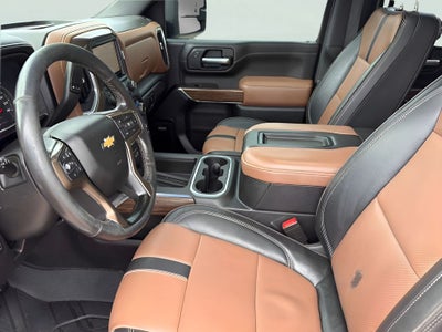 2021 Chevrolet Silverado 3500HD High Country