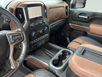 2021 Chevrolet Silverado 3500HD High Country