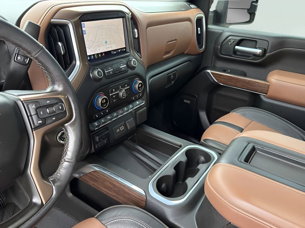 2021 Chevrolet Silverado 3500HD High Country