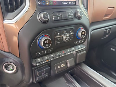 2021 Chevrolet Silverado 3500HD High Country