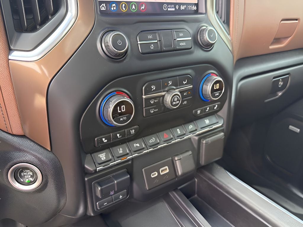 2021 Chevrolet Silverado 3500HD High Country