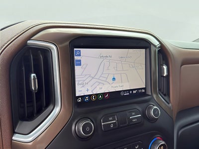 2021 Chevrolet Silverado 3500HD High Country