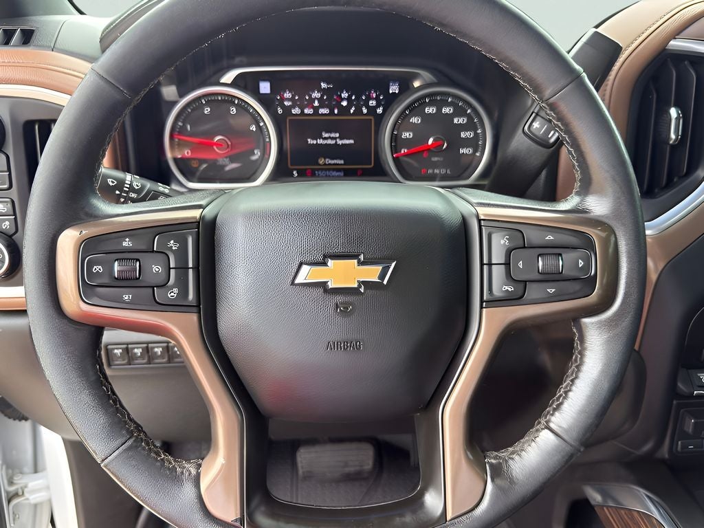2021 Chevrolet Silverado 3500HD High Country