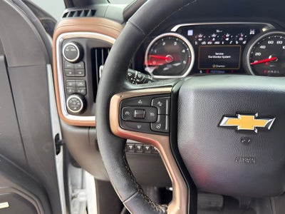 2021 Chevrolet Silverado 3500HD High Country