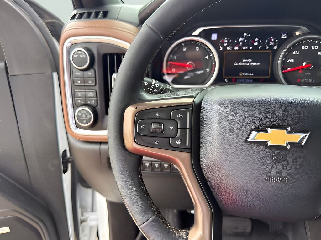 2021 Chevrolet Silverado 3500HD High Country