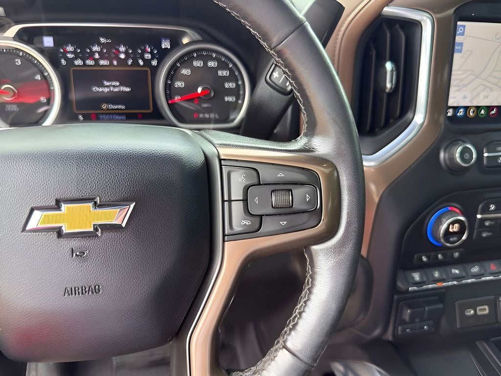 2021 Chevrolet Silverado 3500HD High Country