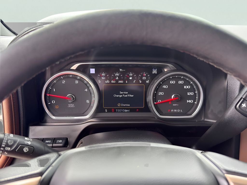 2021 Chevrolet Silverado 3500HD High Country