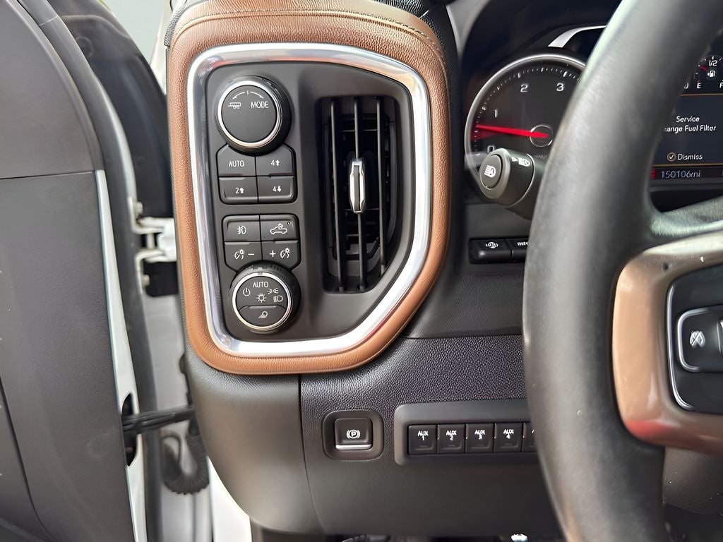 2021 Chevrolet Silverado 3500HD High Country