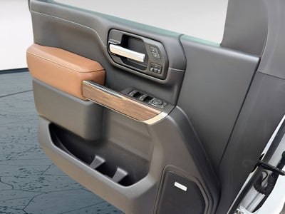 2021 Chevrolet Silverado 3500HD High Country