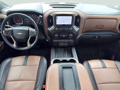 2021 Chevrolet Silverado 3500HD High Country