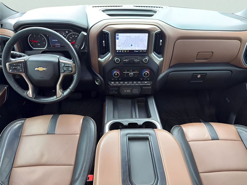 2021 Chevrolet Silverado 3500HD High Country