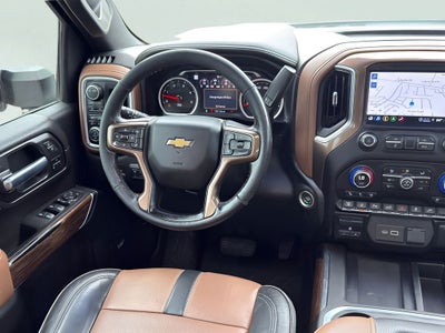 2021 Chevrolet Silverado 3500HD High Country